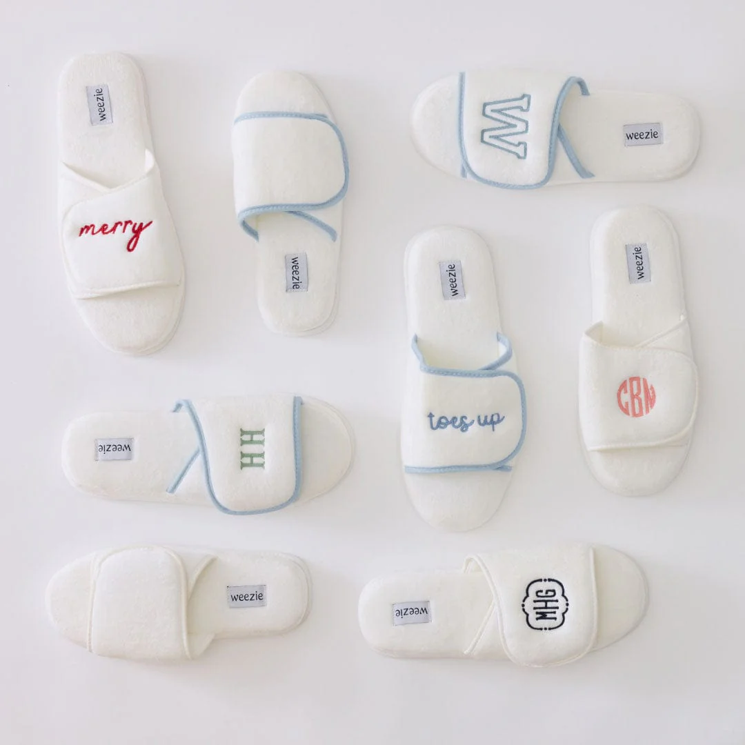 Adjustable Slippers - Image 14