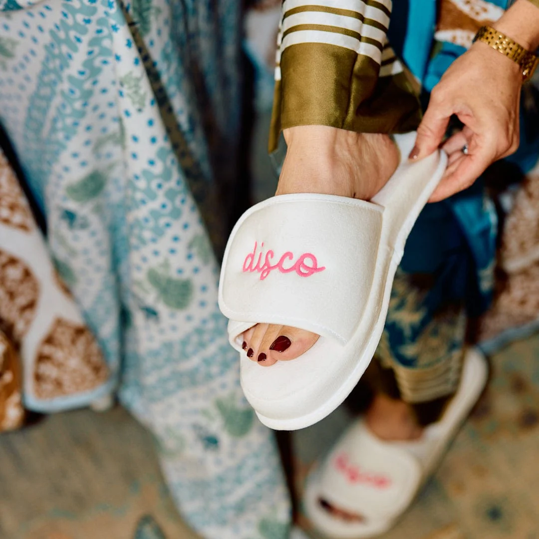 Adjustable Slippers - Image 3