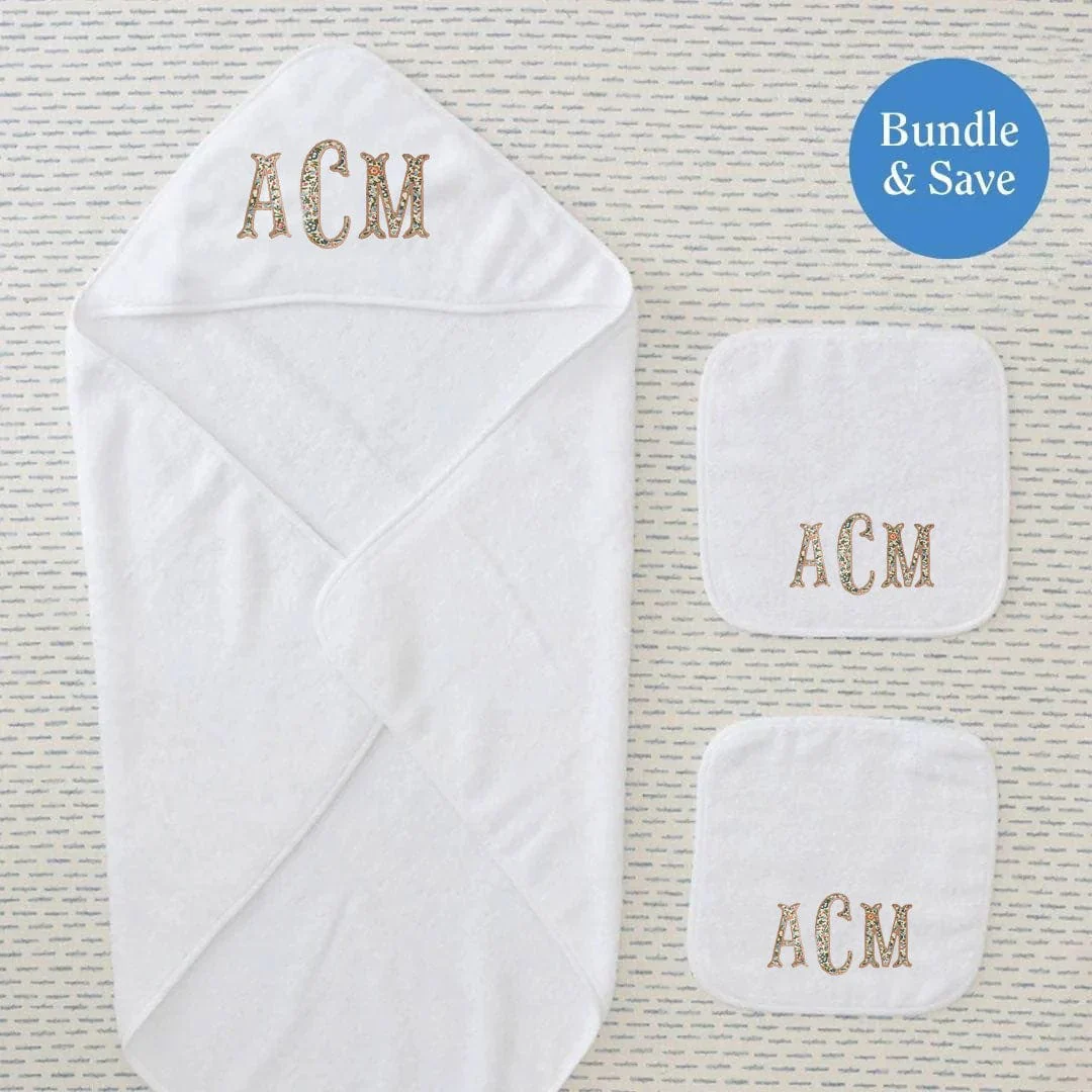 Baby Bath Bundle (3 pieces) - Image 15