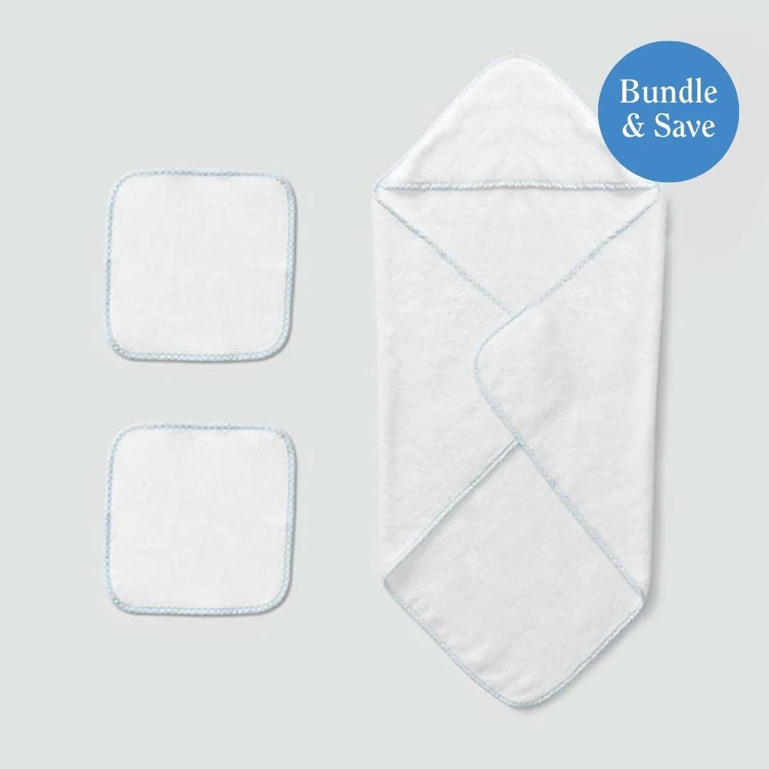 Baby Bath Bundle (3 pieces) - Image 3