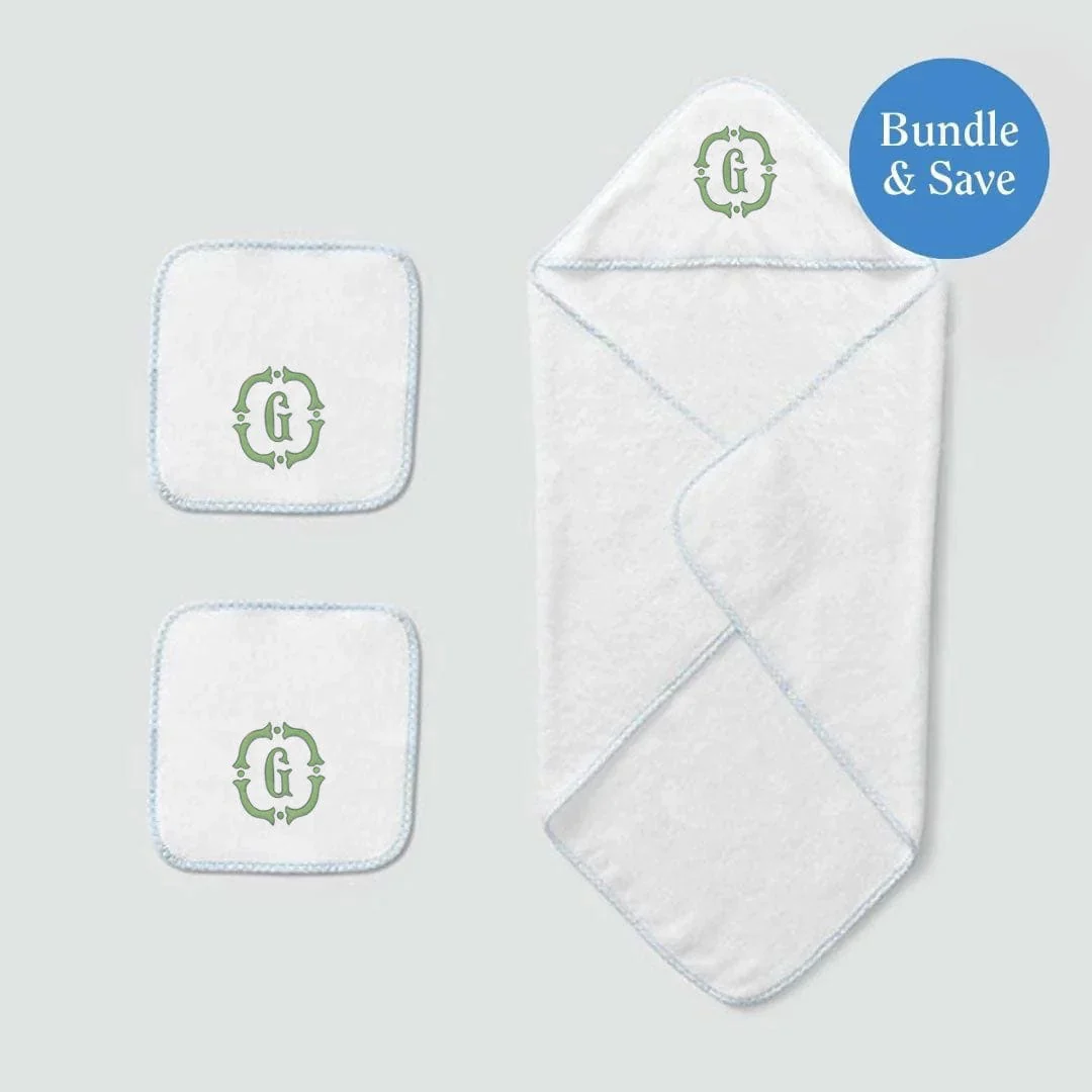 Baby Bath Bundle (3 pieces) - Image 5