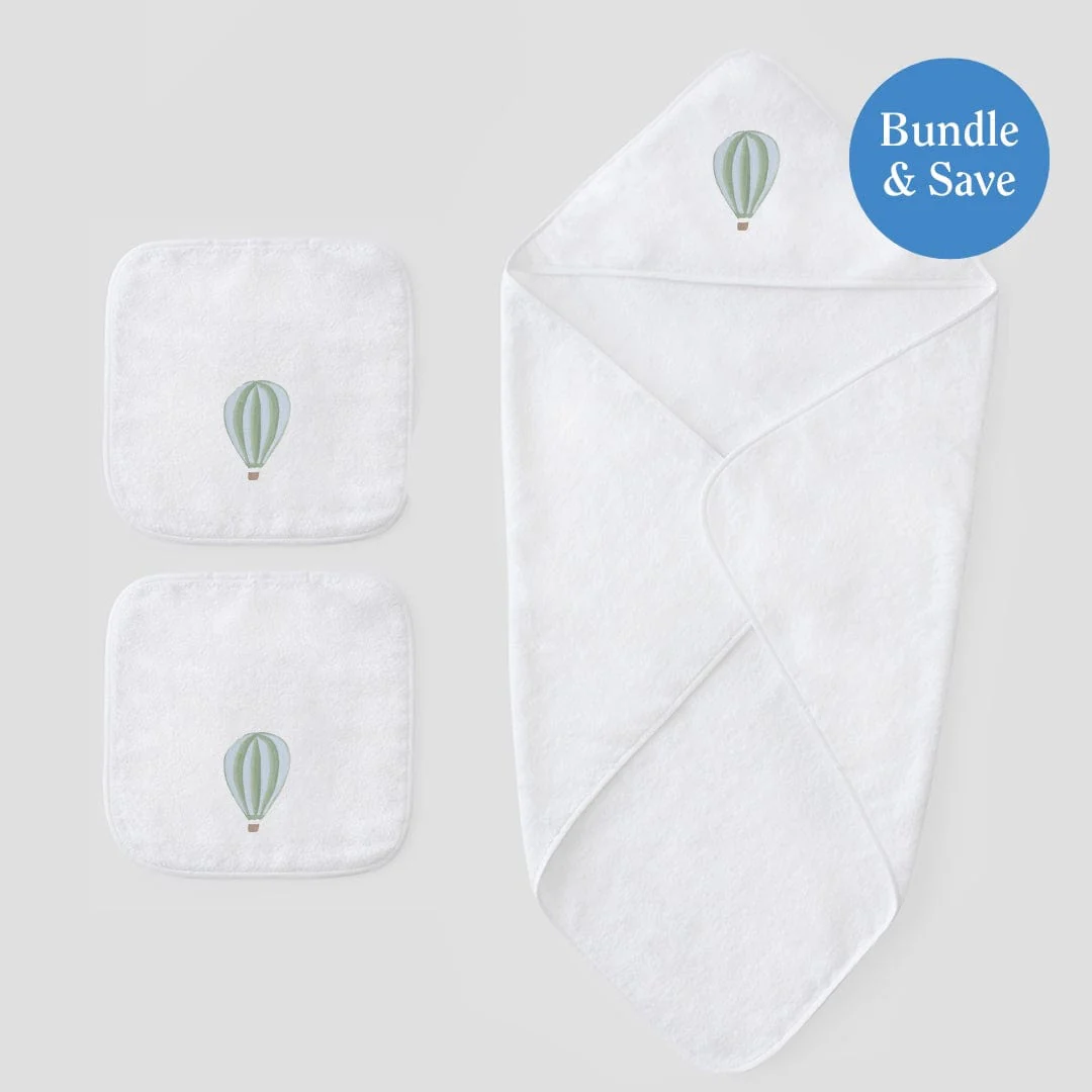 Baby Bath Bundle (3 pieces) - Image 50