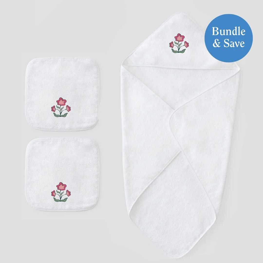 Baby Bath Bundle (3 pieces) - Image 56
