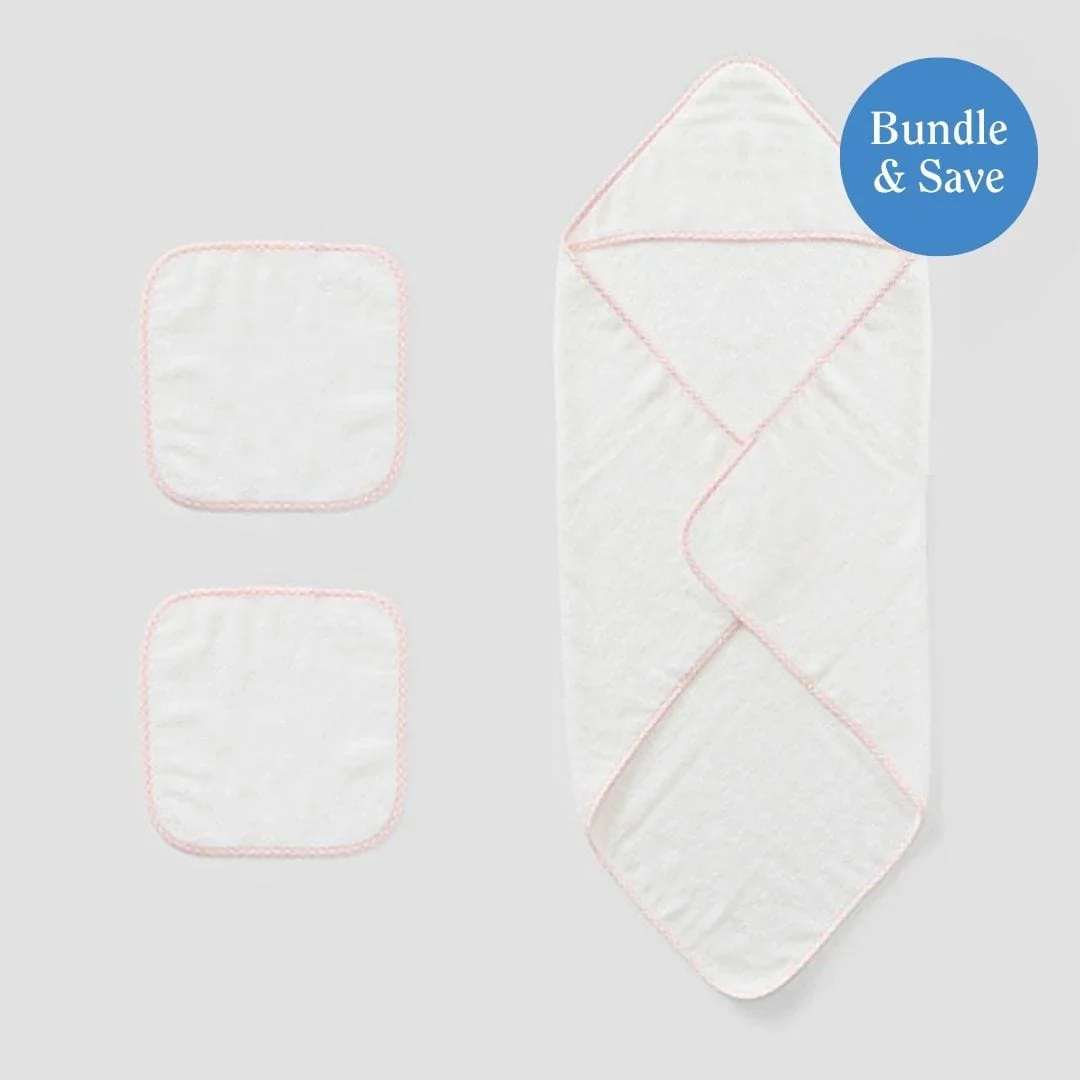 Baby Bath Bundle (3 pieces) - Image 8