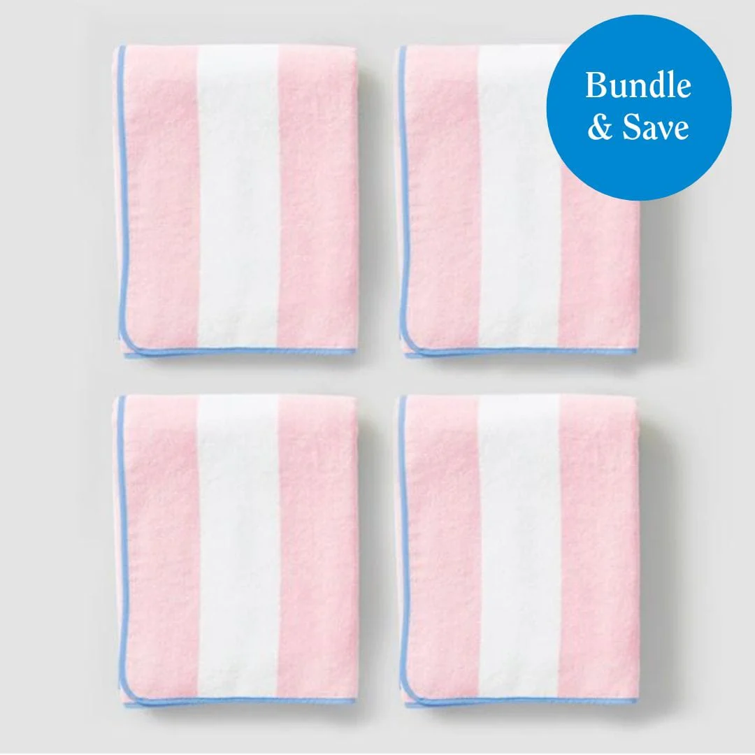 Beach Towel Bundle (4 pieces) - Image 29