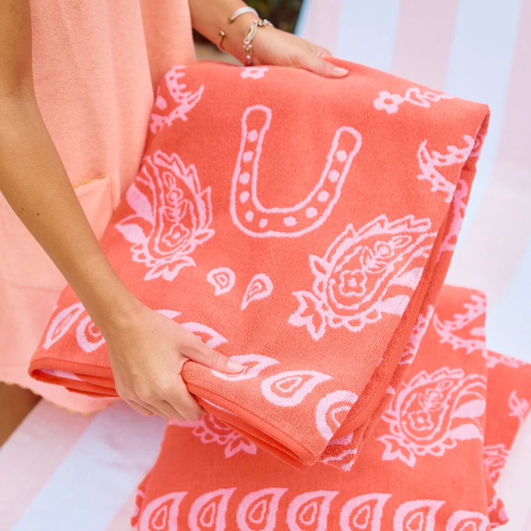 Beach Towel Bundle (4 pieces) - Image 3