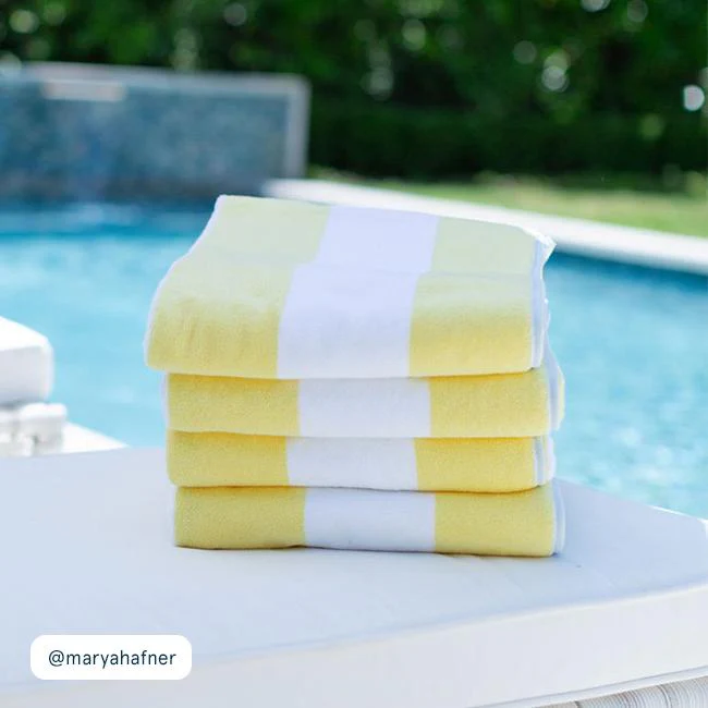 Beach Towel Bundle (4 pieces) - Image 33