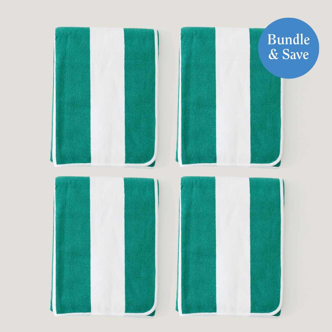 Beach Towel Bundle (4 pieces) - Image 36