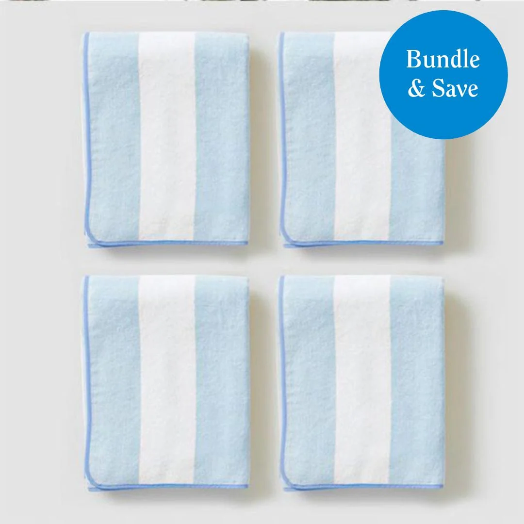 Beach Towel Bundle (4 pieces) - Image 7