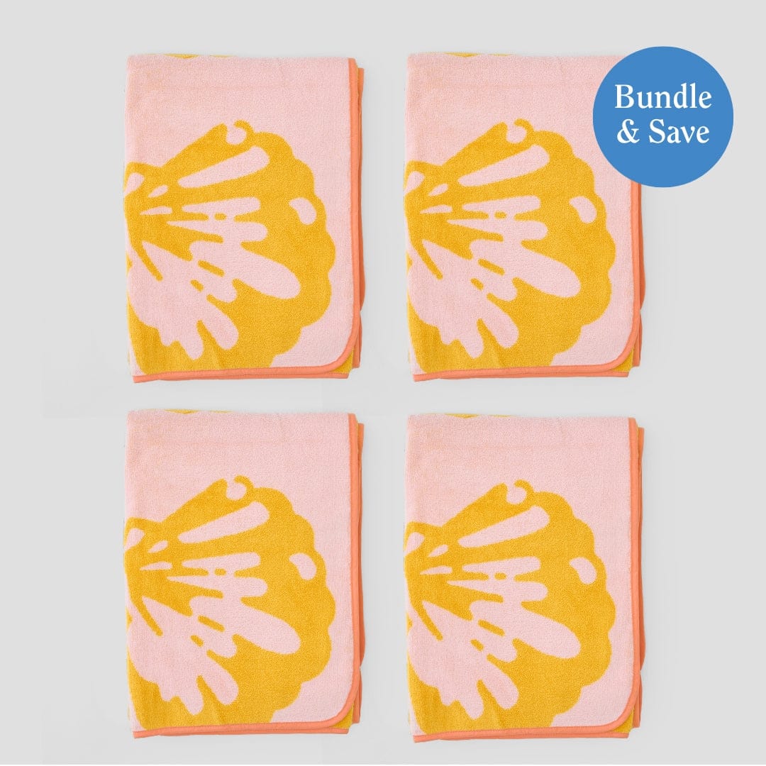 Beach Towel Bundle (4 pieces) - Image 8