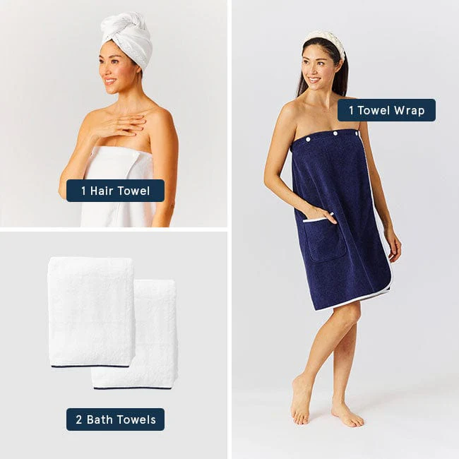 Dorm Bath Bundle (4 pieces) - Image 22