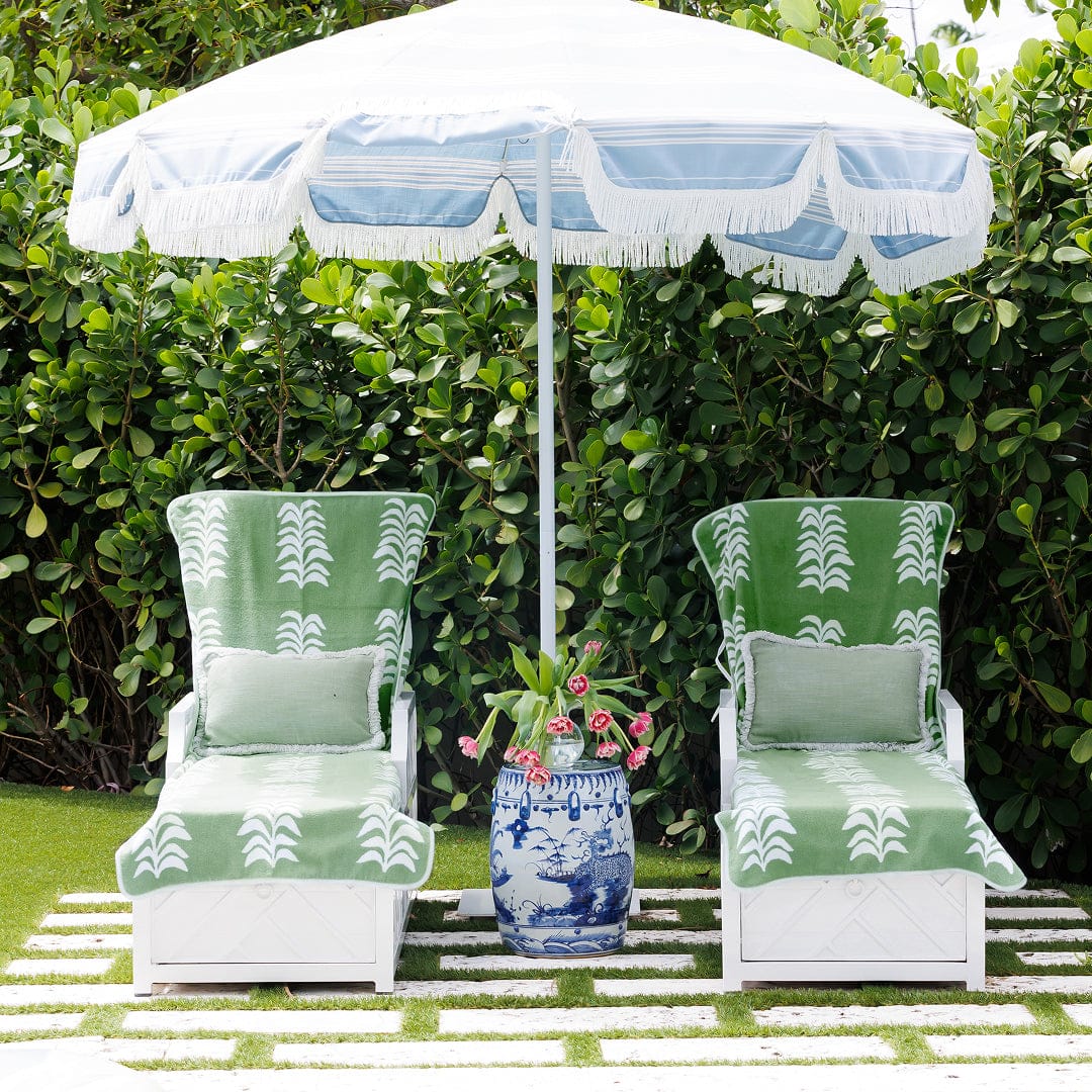 Heather Chadduck x Weezie Pool Lounge Cover - Image 15