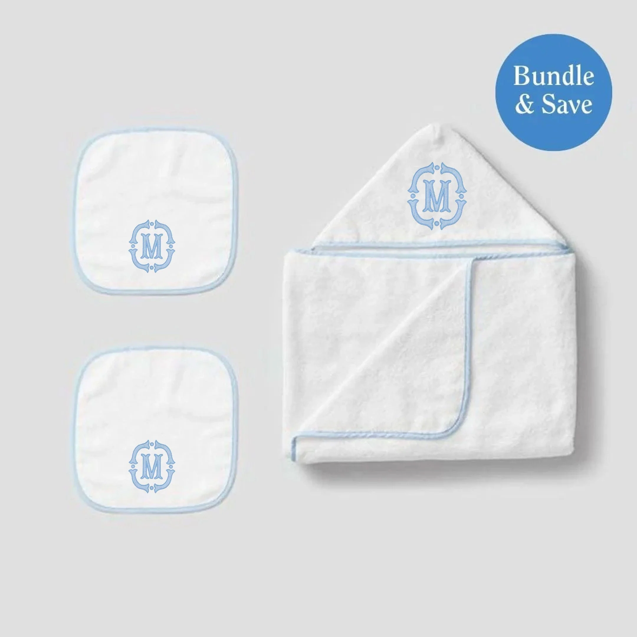Kids' Bath Bundle (3 pieces) - Image 10