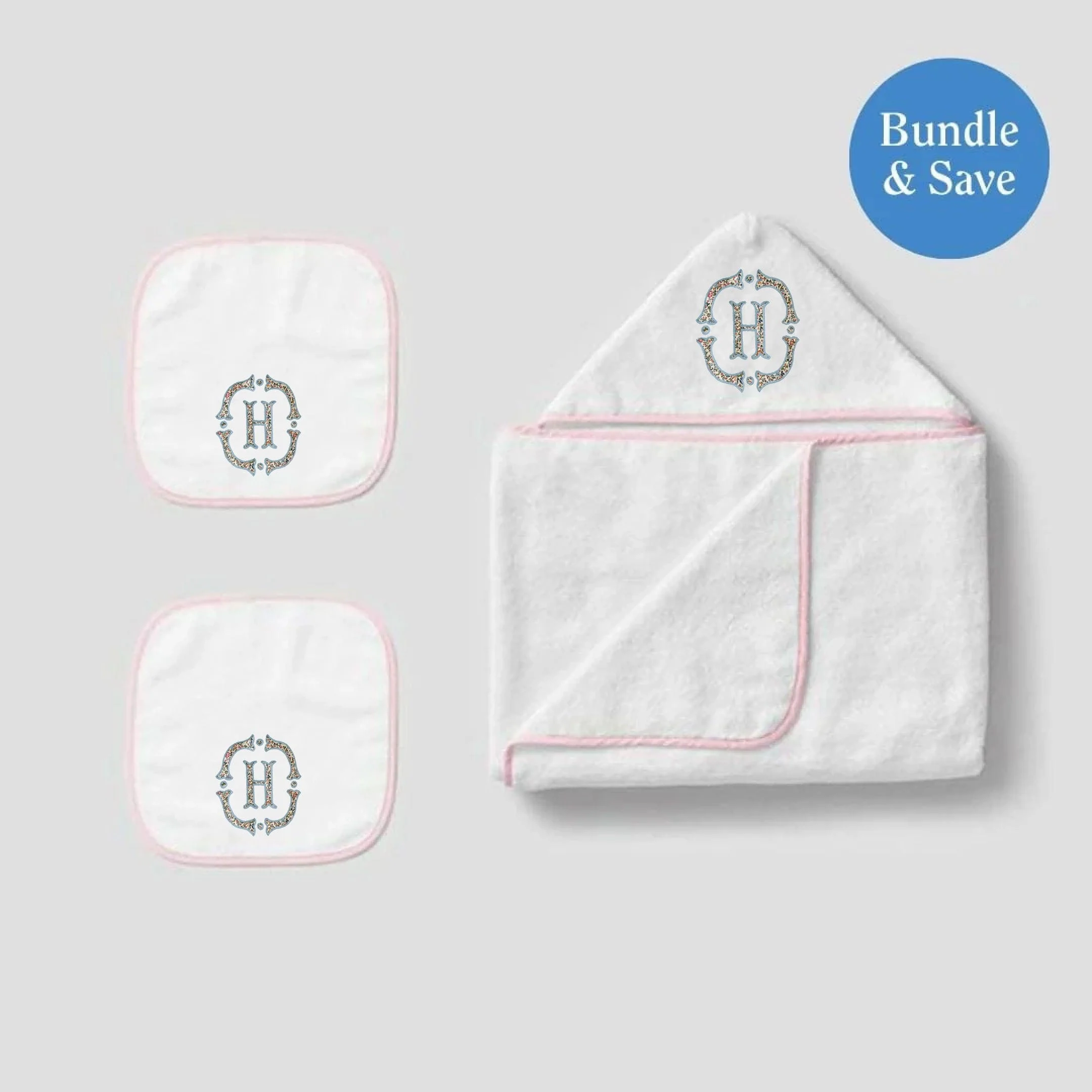 Kids' Bath Bundle (3 pieces) - Image 4