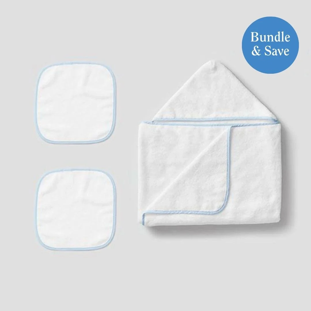 Kids' Bath Bundle (3 pieces) - Image 9