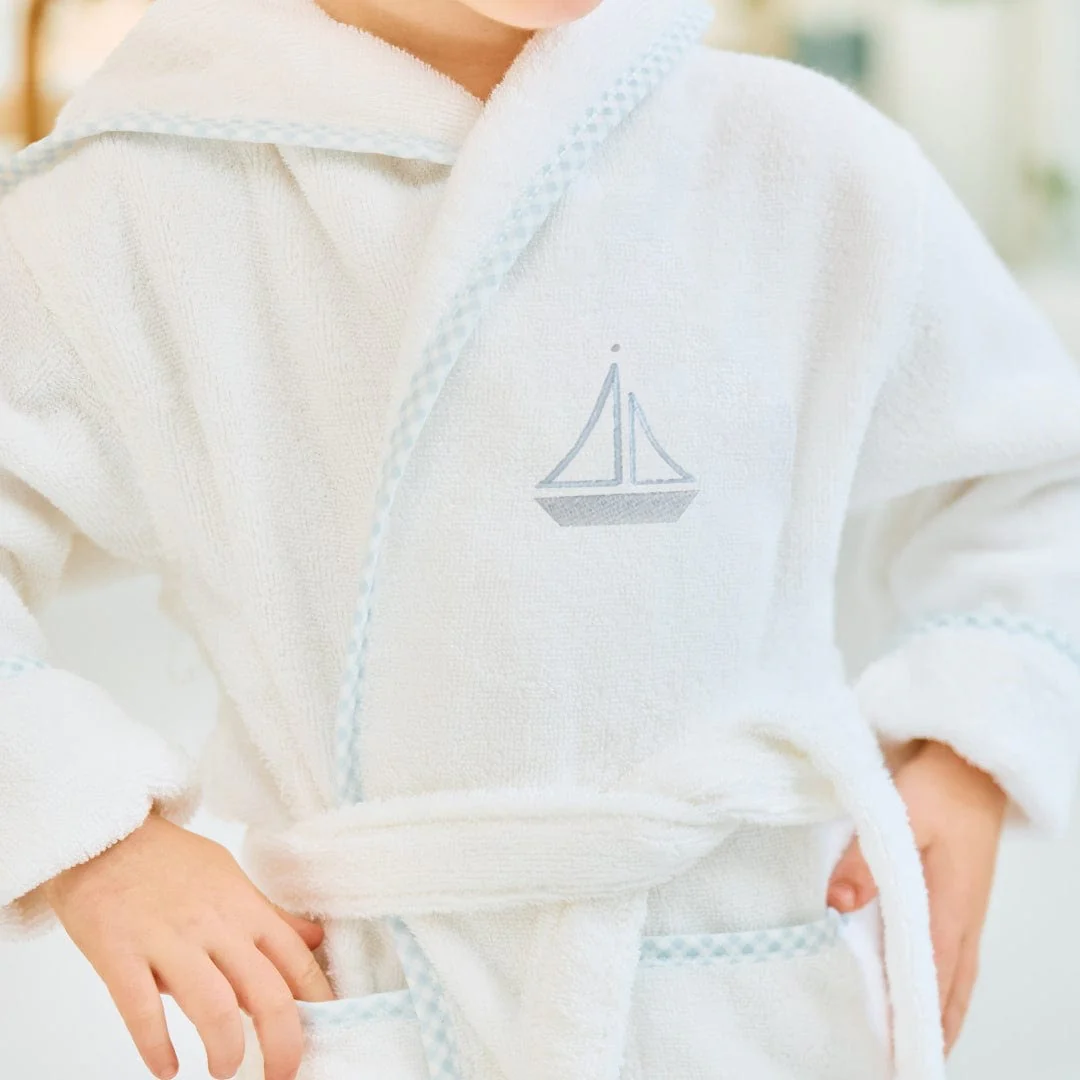 Kids' Bathrobe - Image 12