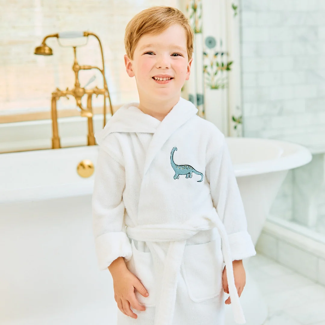 Kids' Bathrobe - Image 21