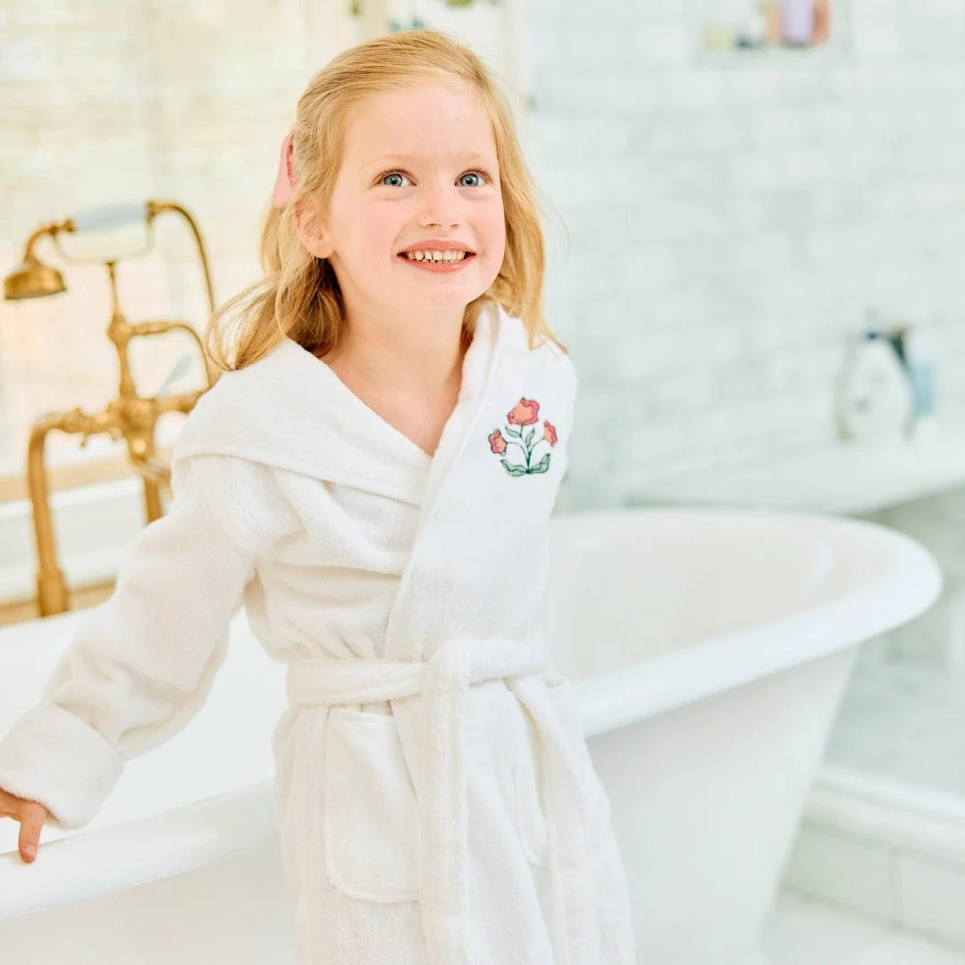 Kids' Bathrobe - Image 31