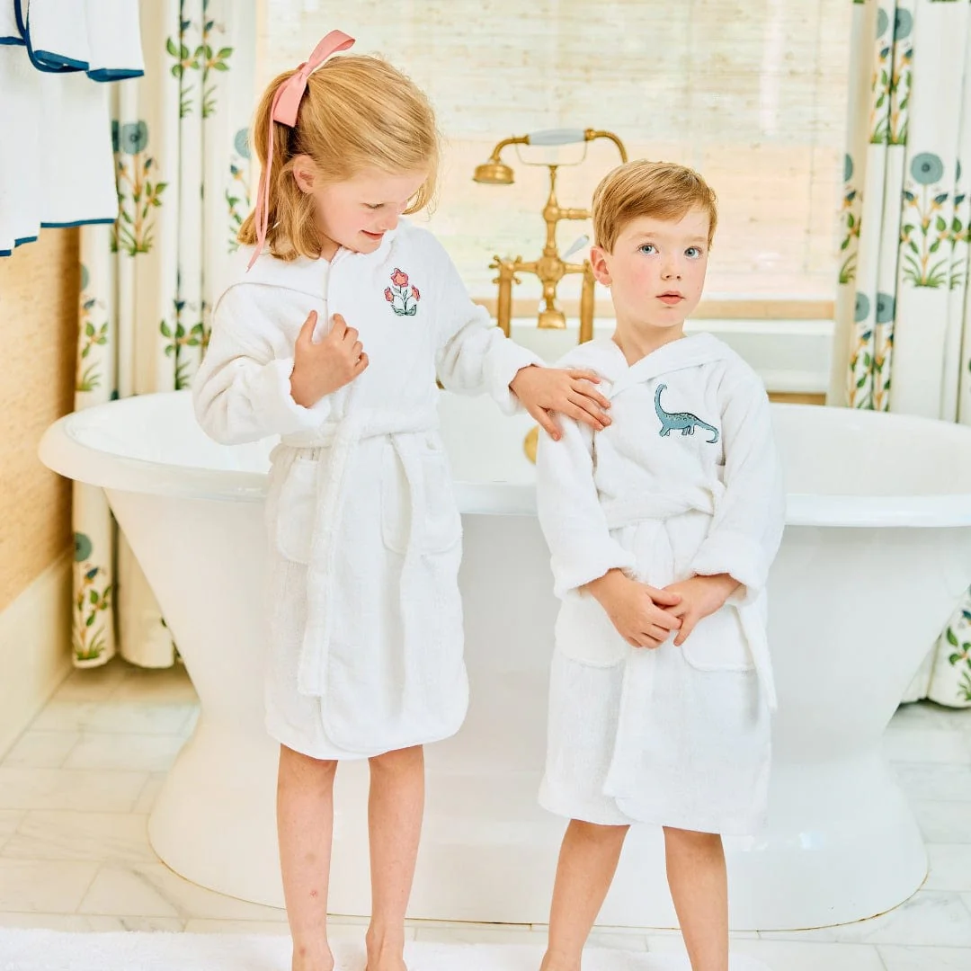 Kids' Bathrobe - Image 34
