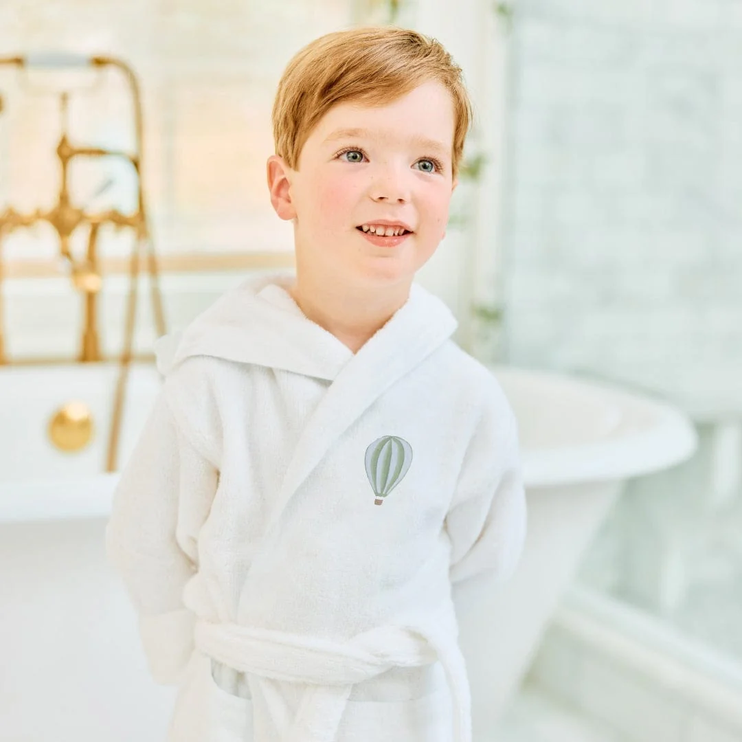 Kids' Bathrobe - Image 40