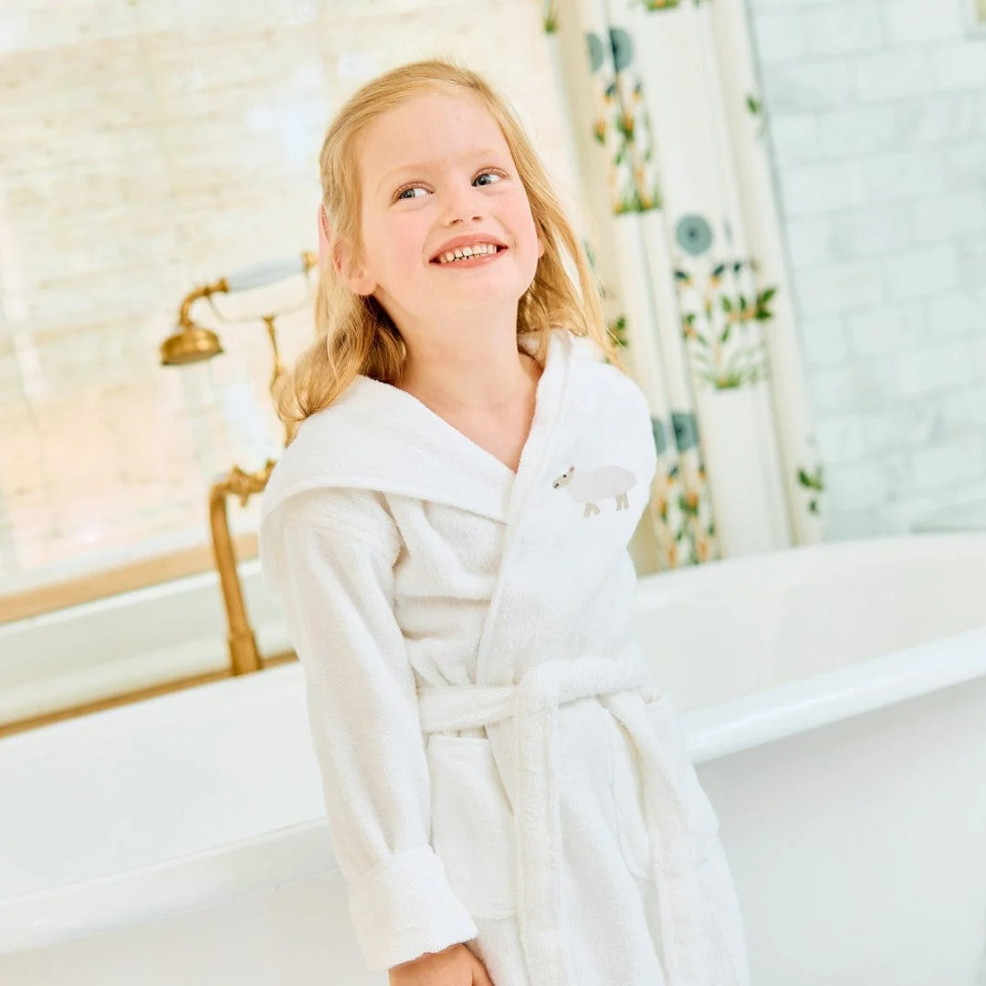 Kids' Bathrobe - Image 44