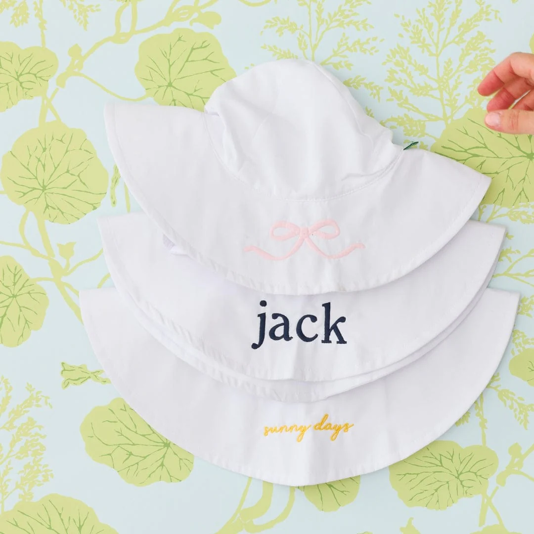 Kids Beach Hat - Image 6