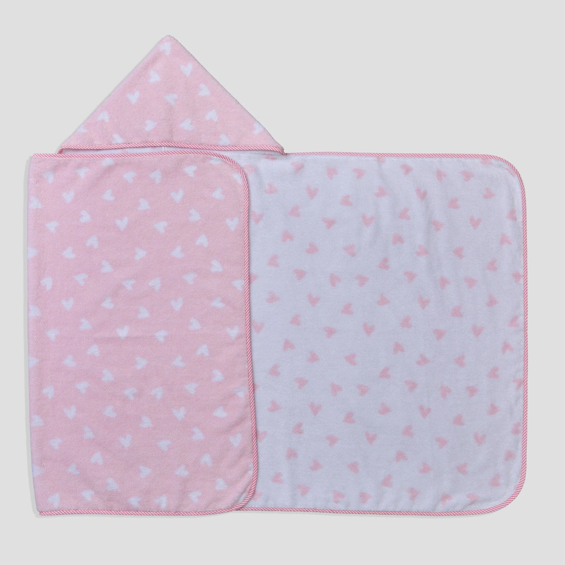 Kids' Hooded Towel - Image 11