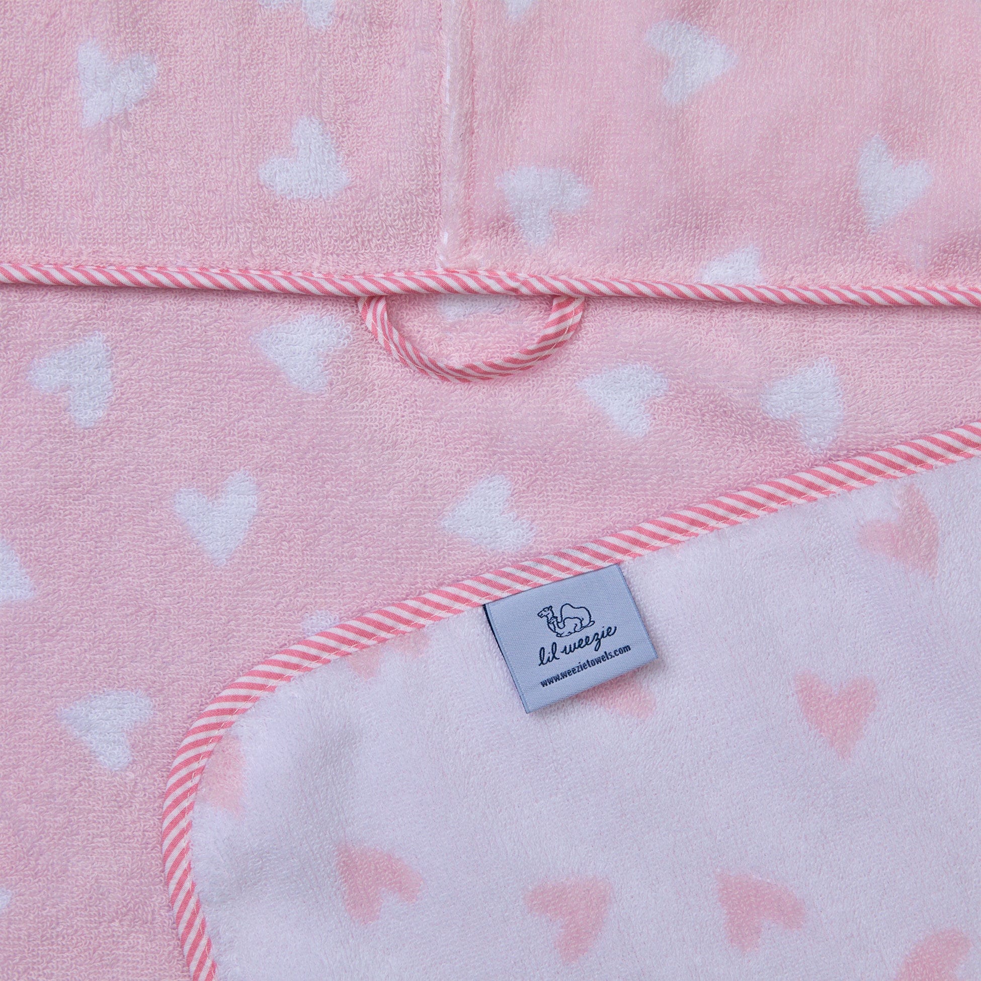 Kids' Hooded Towel - Image 12