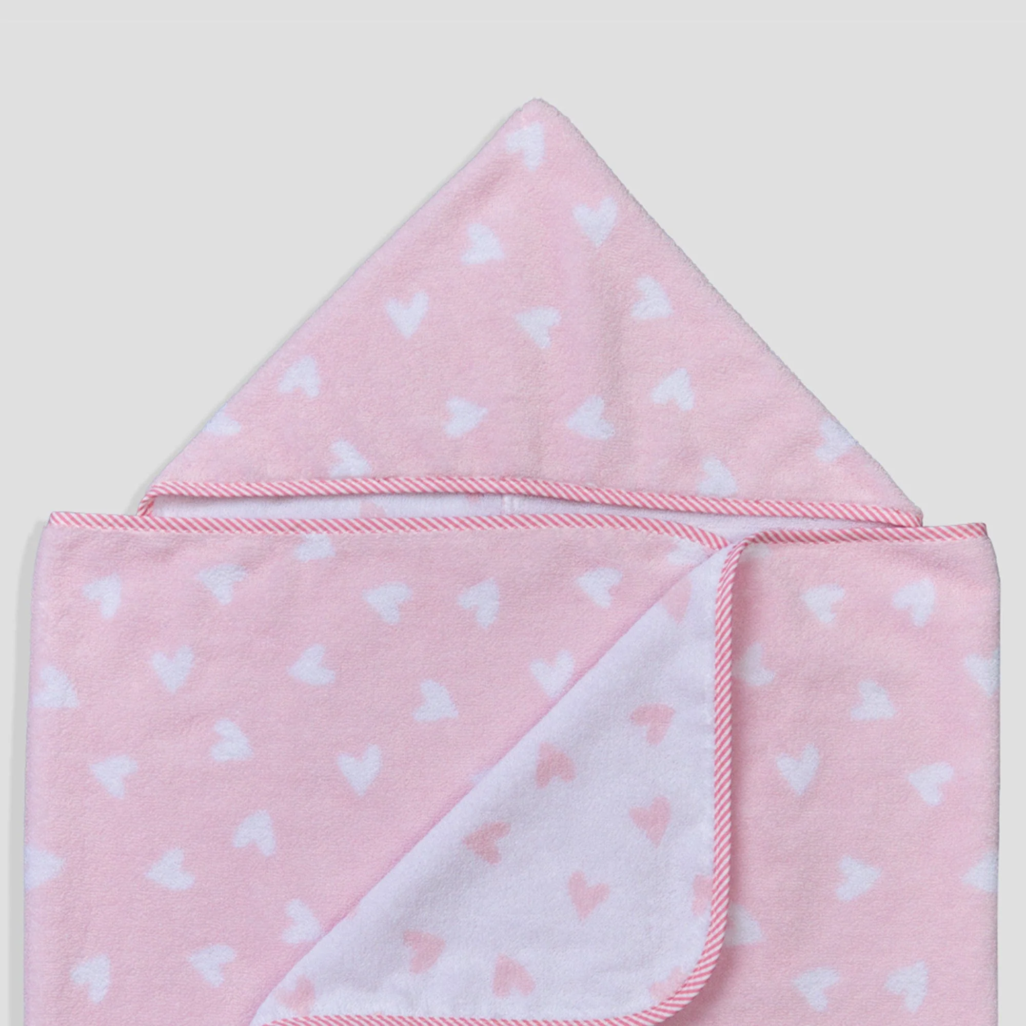 Kids' Hooded Towel - Image 13