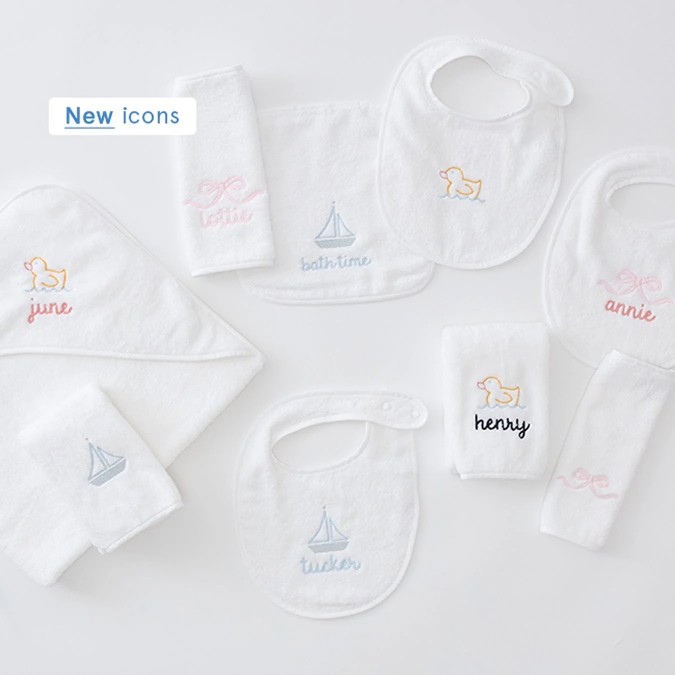 Kids' Hooded Towel - Image 15