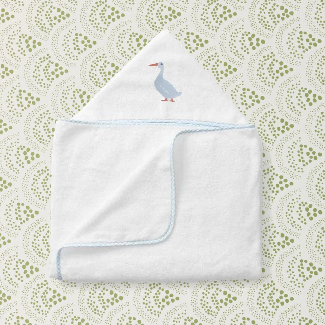 Kids' Hooded Towel - Image 29