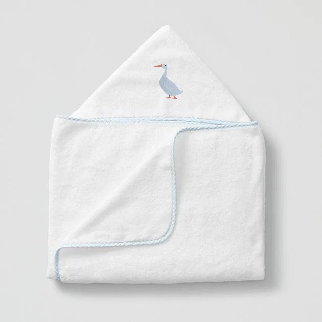 Kids' Hooded Towel - Image 30