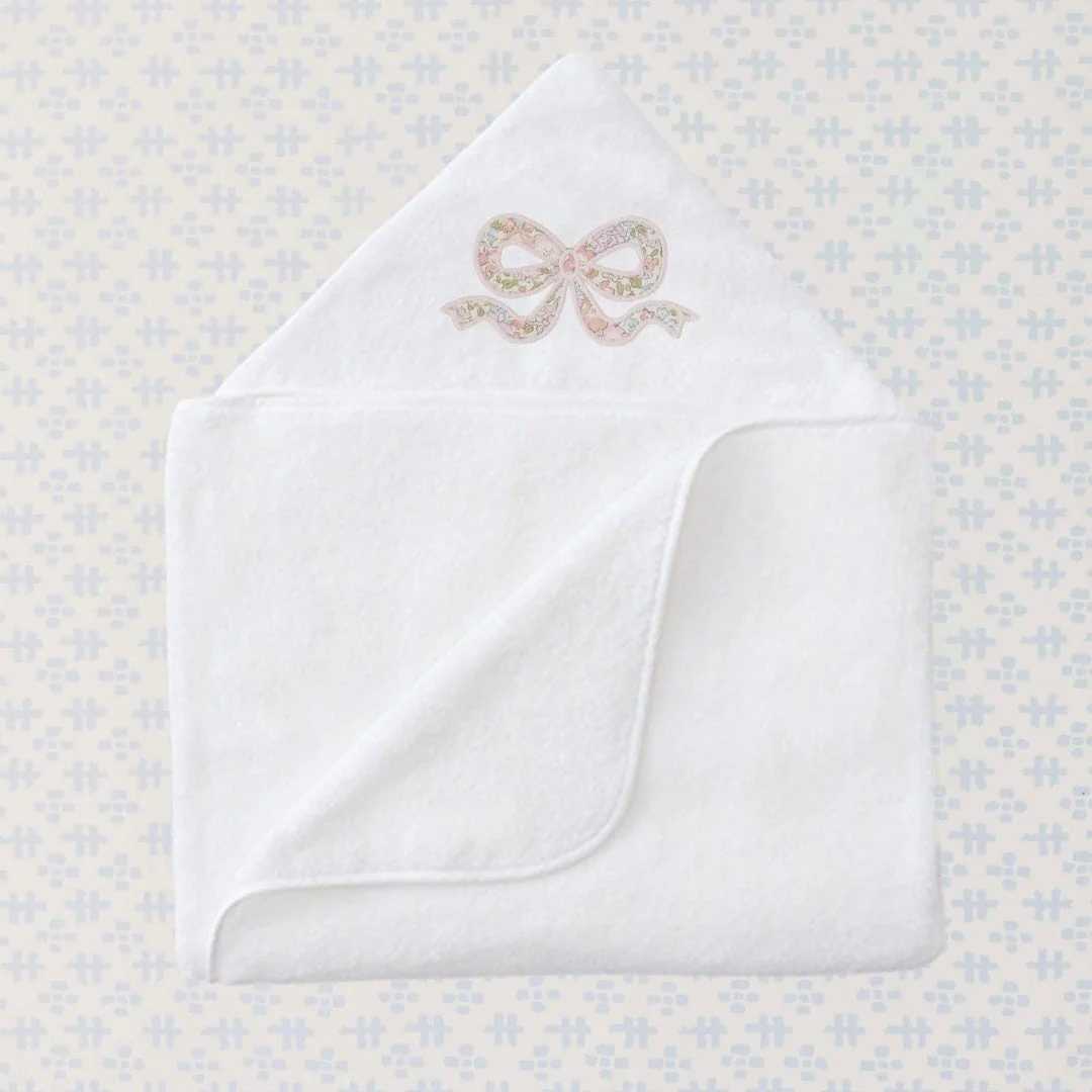 Kids' Hooded Towel - Image 36