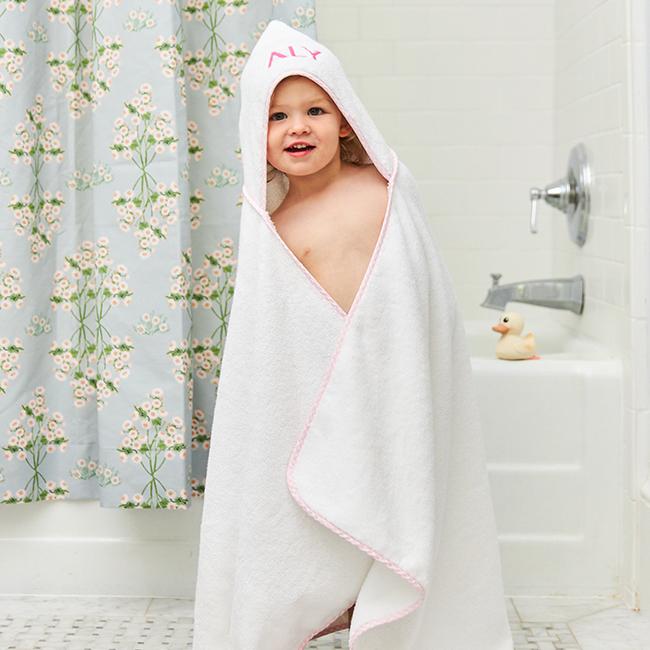 Kids' Hooded Towel - Image 4