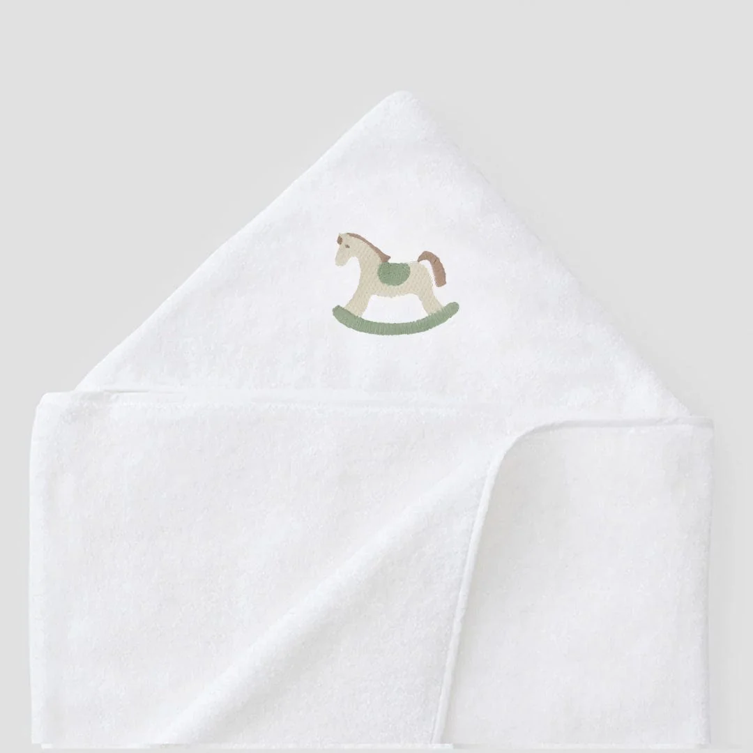 Kids' Hooded Towel - Image 41