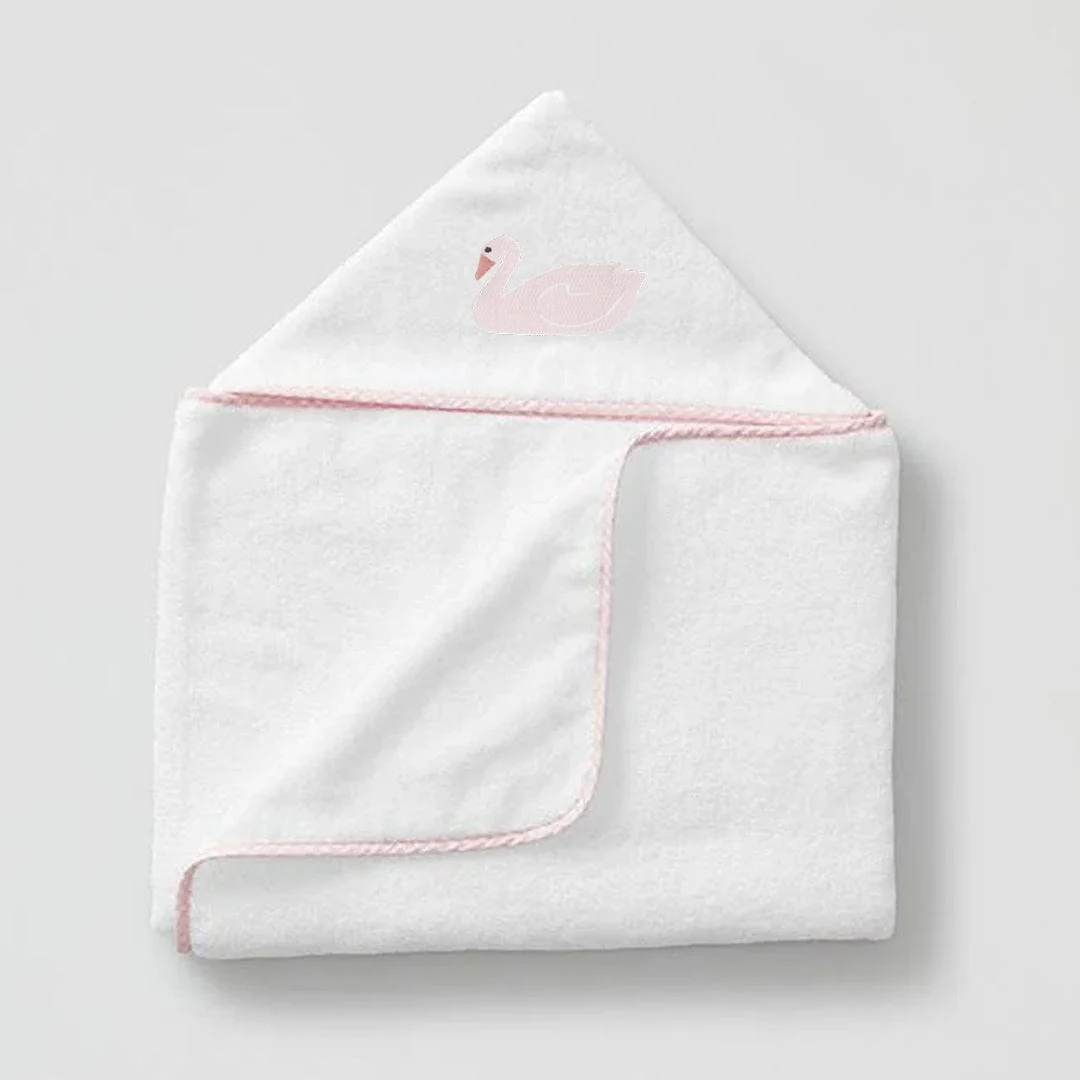 Kids' Hooded Towel - Image 44