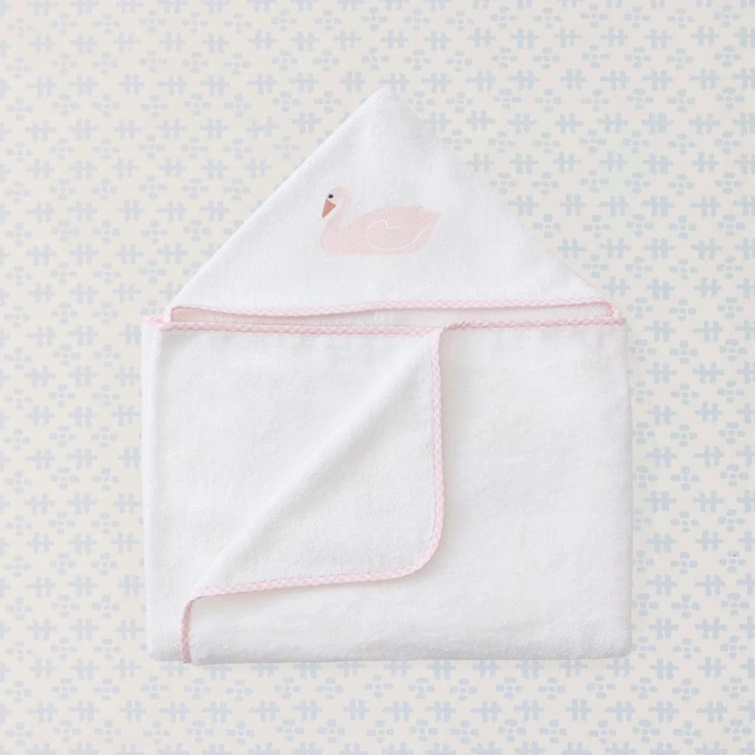 Kids' Hooded Towel - Image 45