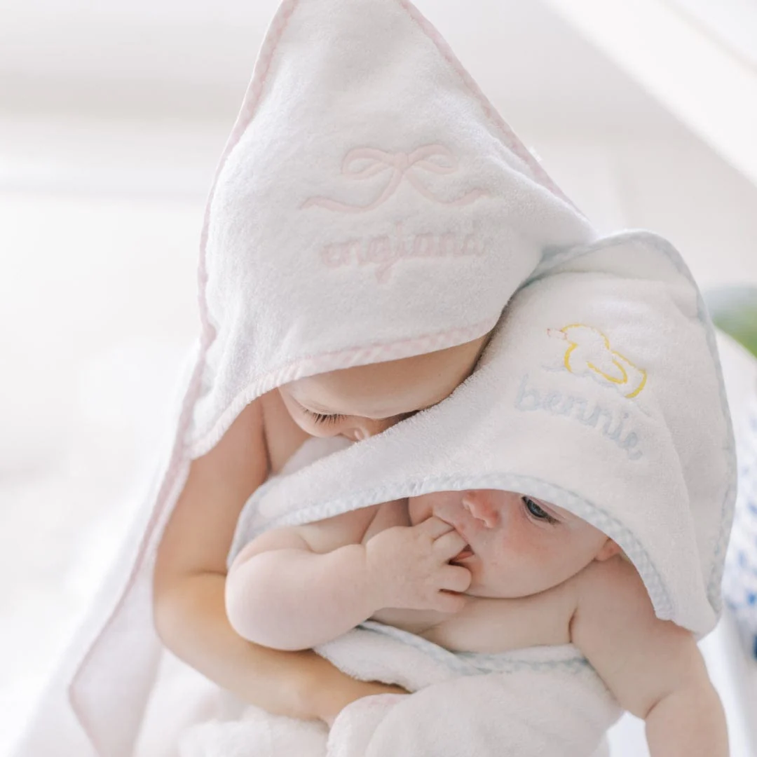 Kids' Hooded Towel - Image 64