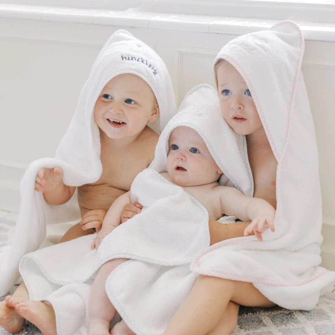 Kids' Hooded Towel - Image 65