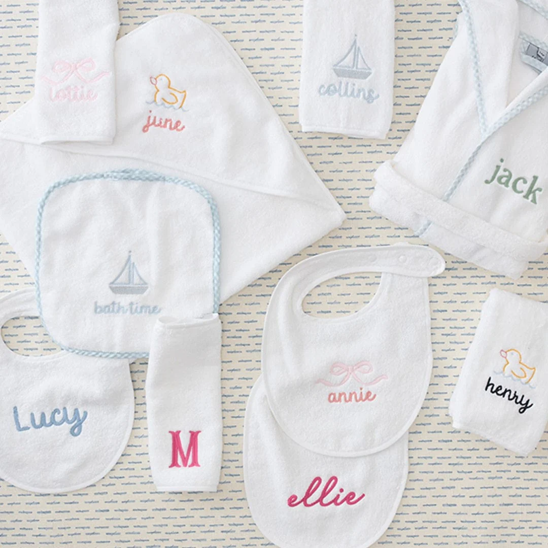 Kids' Hooded Towel - Image 67