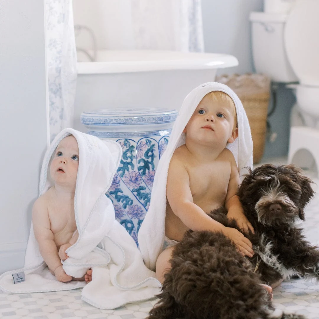 Kids' Hooded Towel - Image 68