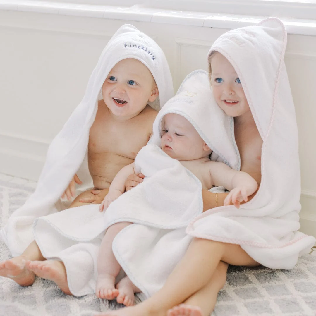 Kids' Hooded Towel - Image 69