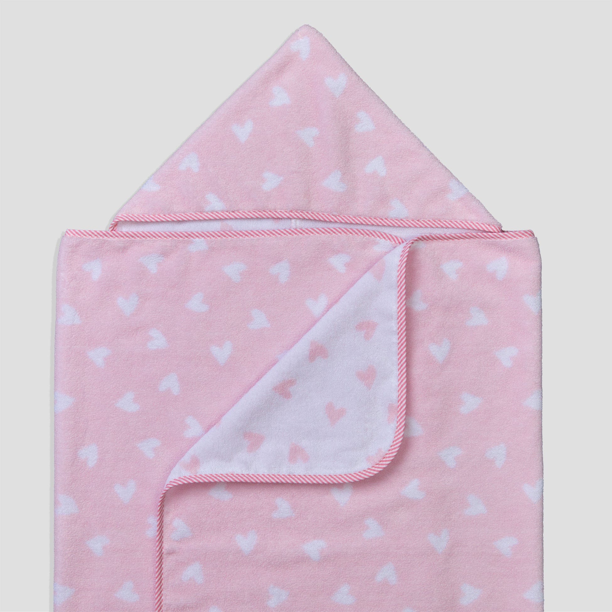 Kids' Hooded Towel - Image 9