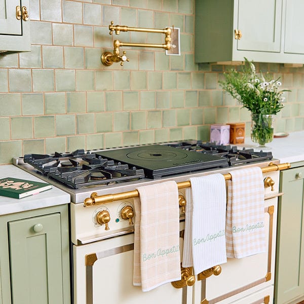 Bon Appétit Kitchen Towel Trio (3 pieces) - Image 4