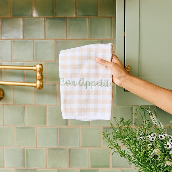 Bon Appétit Kitchen Towel Trio (3 pieces) - Image 5