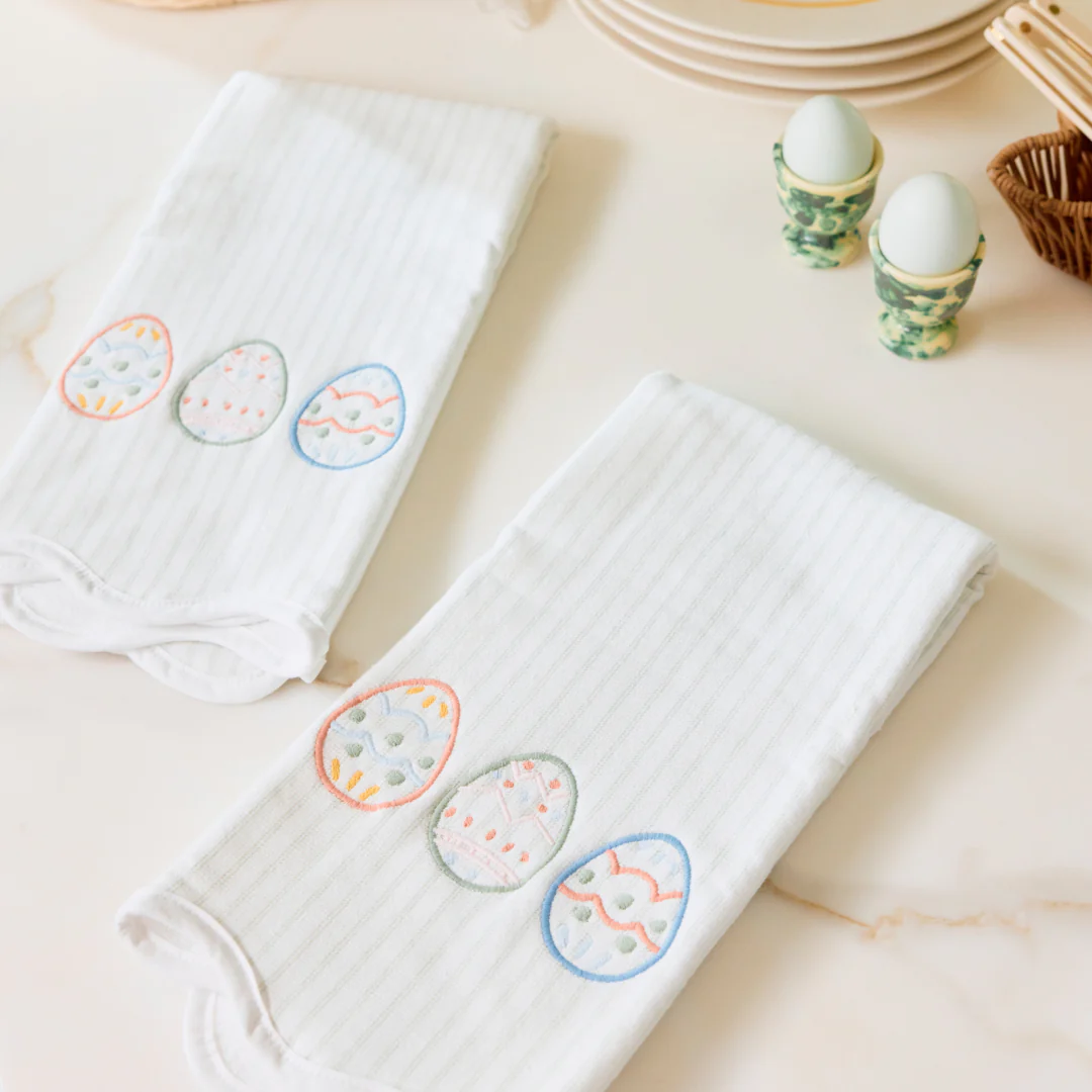 Kitchen Towels (pair) - Image 108