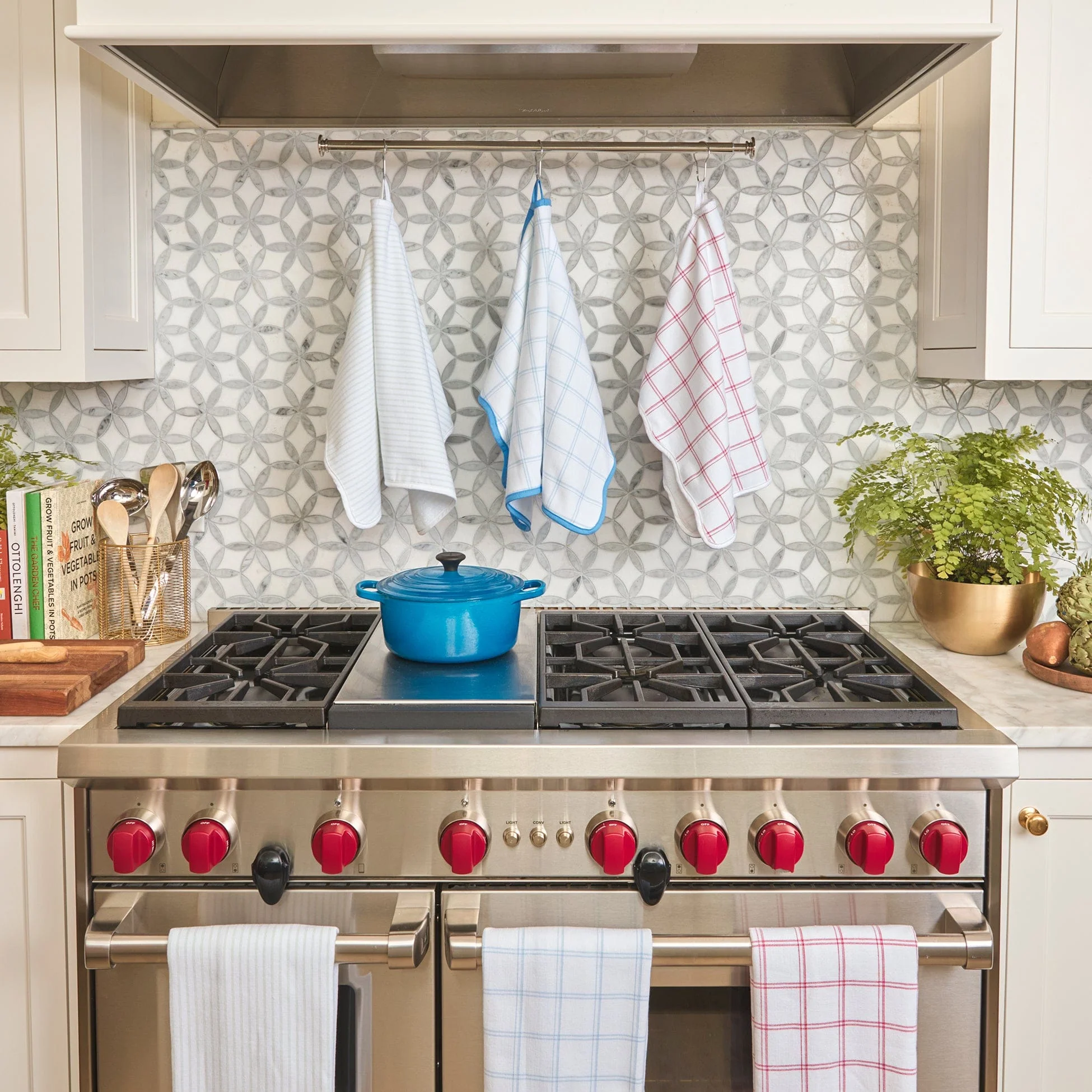 Kitchen Towels (pair) - Image 22