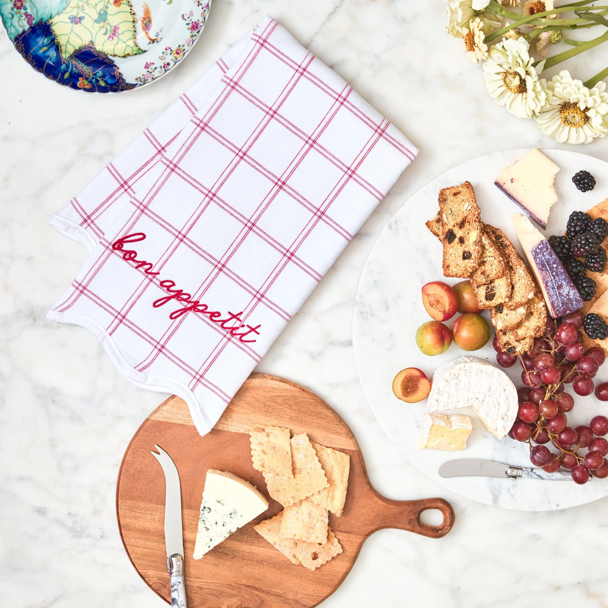 Kitchen Towels (pair) - Image 26