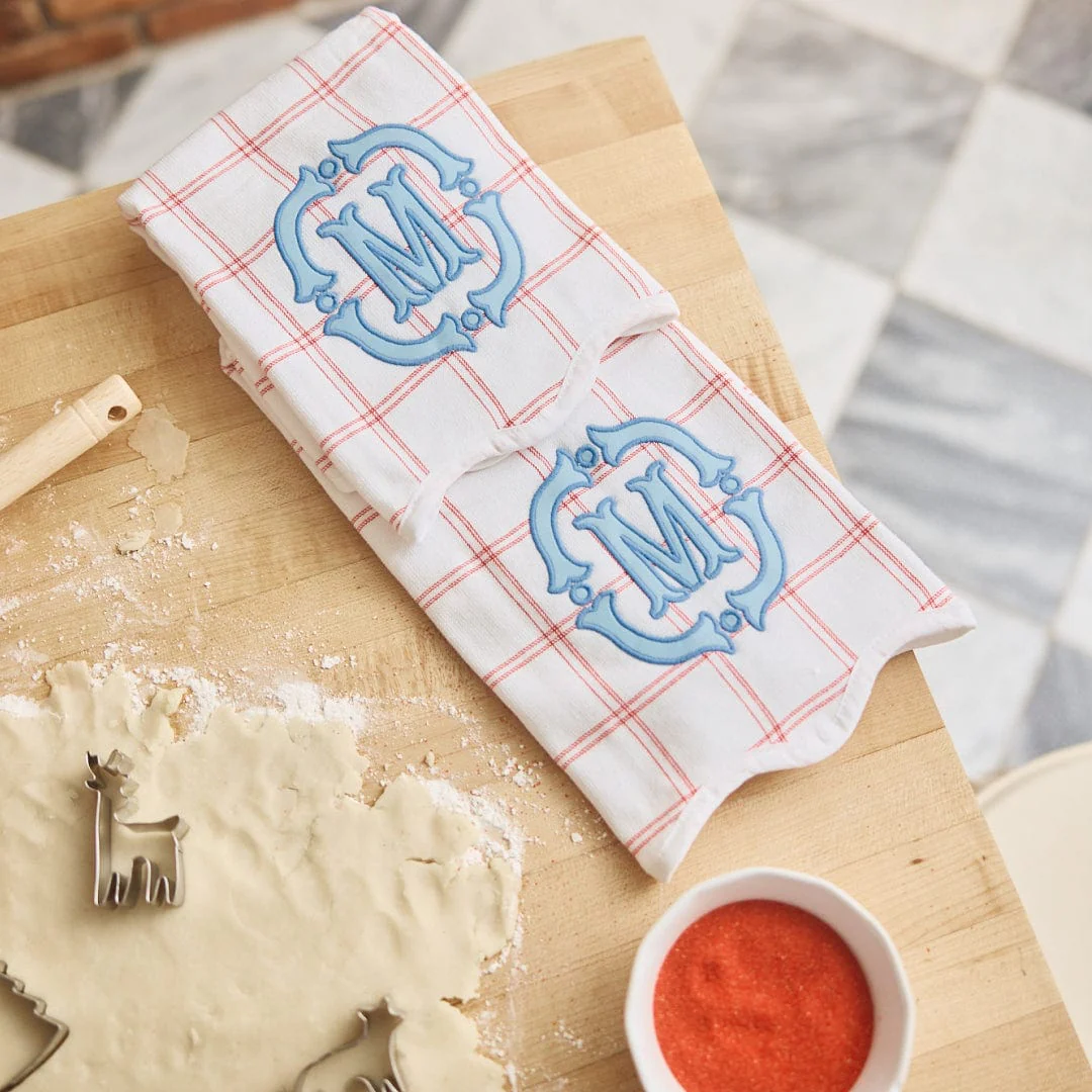 Kitchen Towels (pair) - Image 31