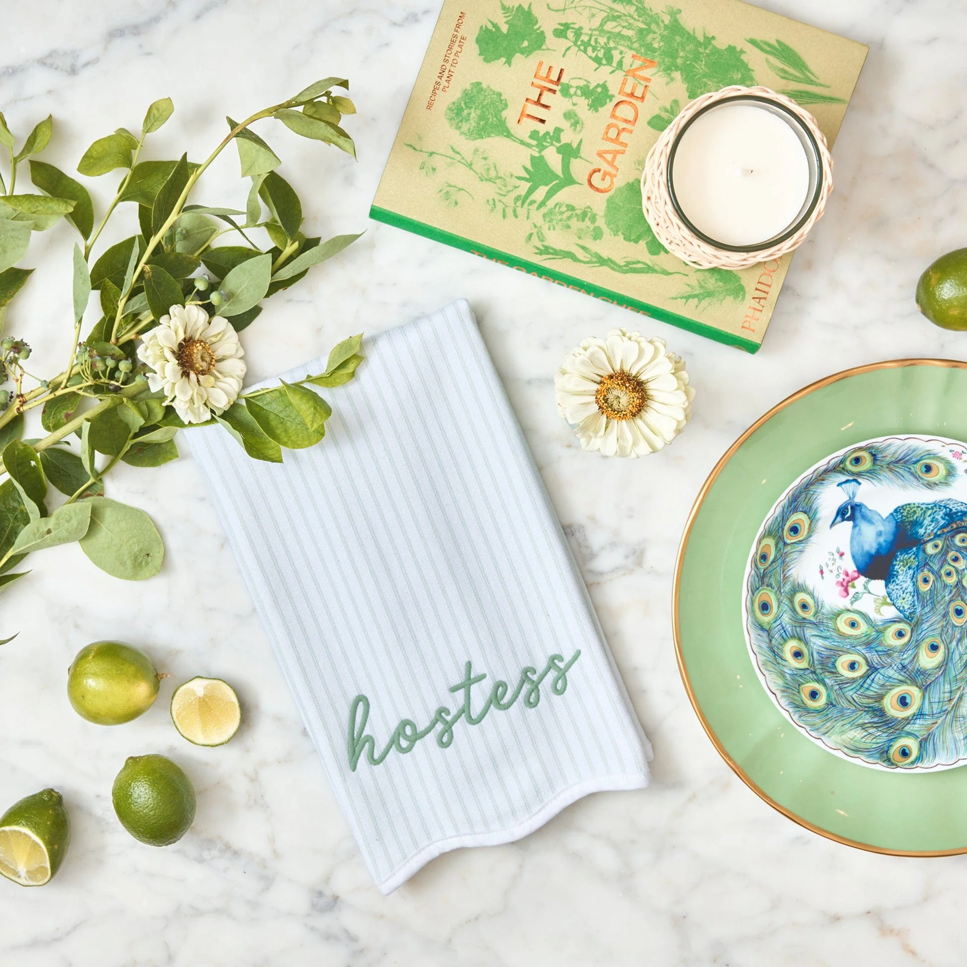 Kitchen Towels (pair) - Image 33